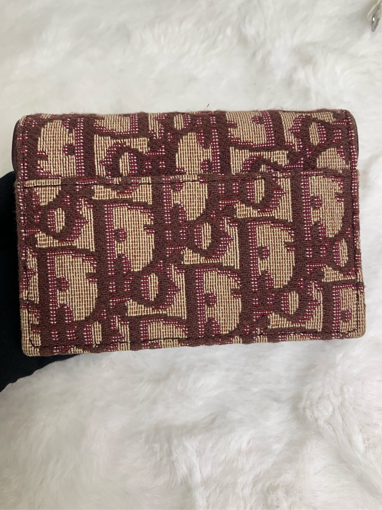 Preloved wallet