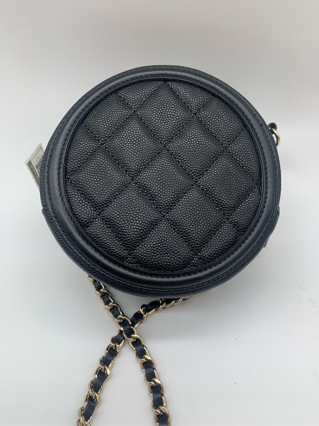 Preloved  round cake bag