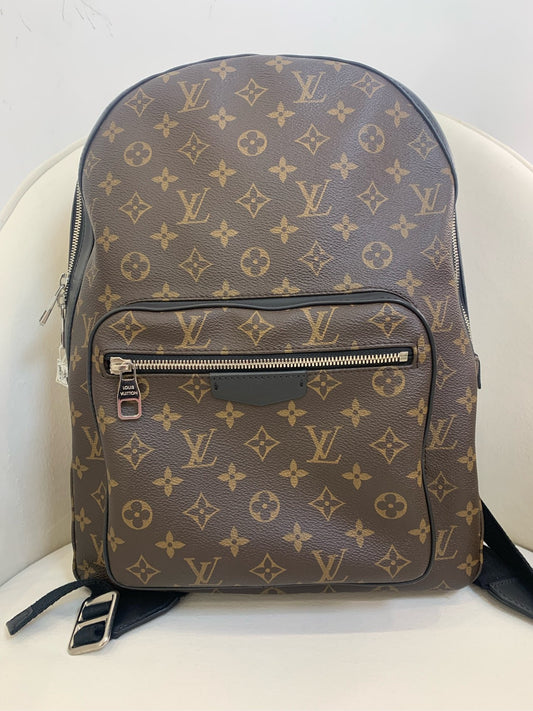 Preloved LV Backpack