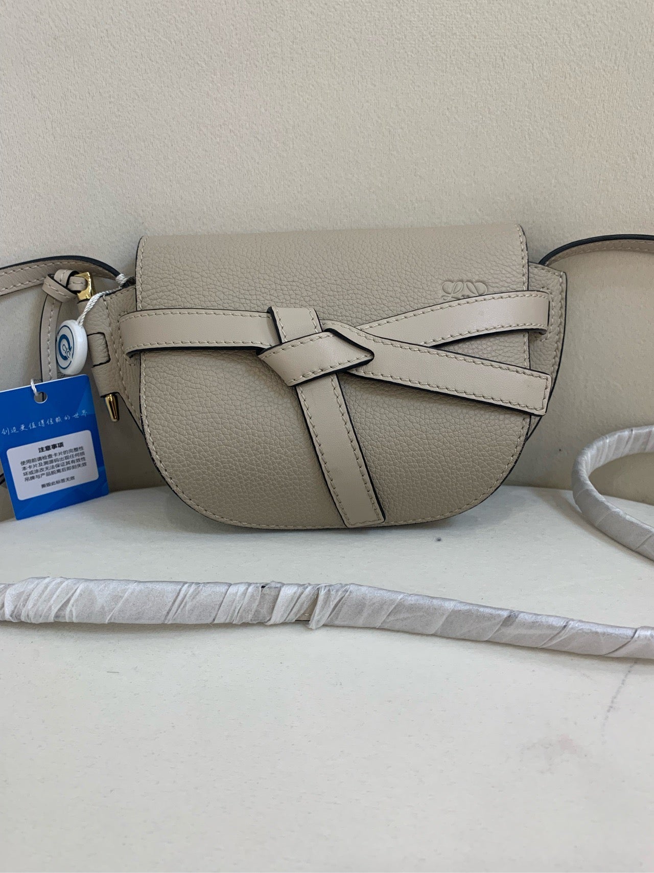 Preloved Loewe gate mini